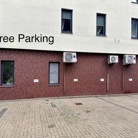 Apartamenty 1 Maja 94 Katowice Eksteriør bilde