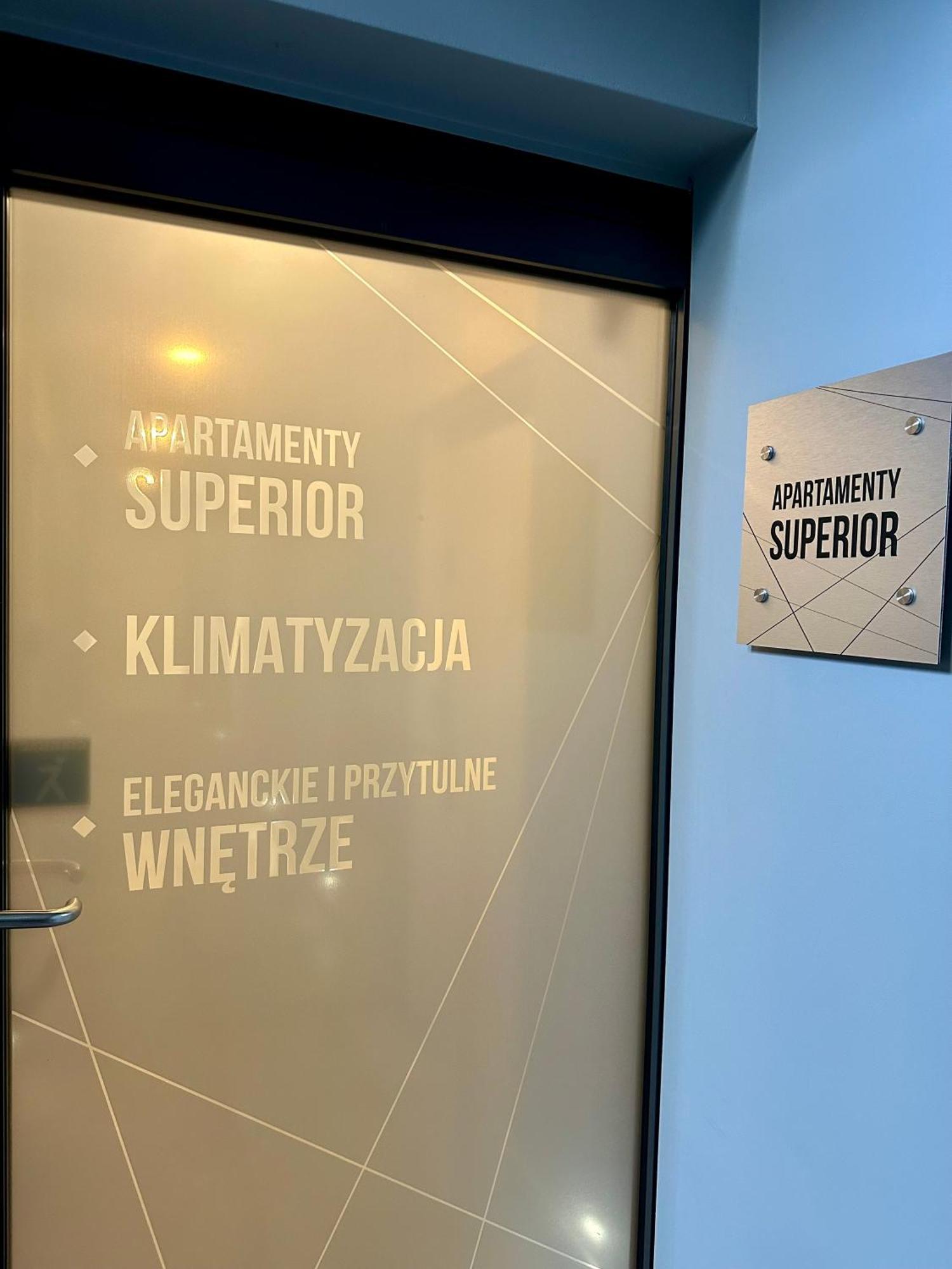 Apartamenty 1 Maja 94 Katowice Eksteriør bilde