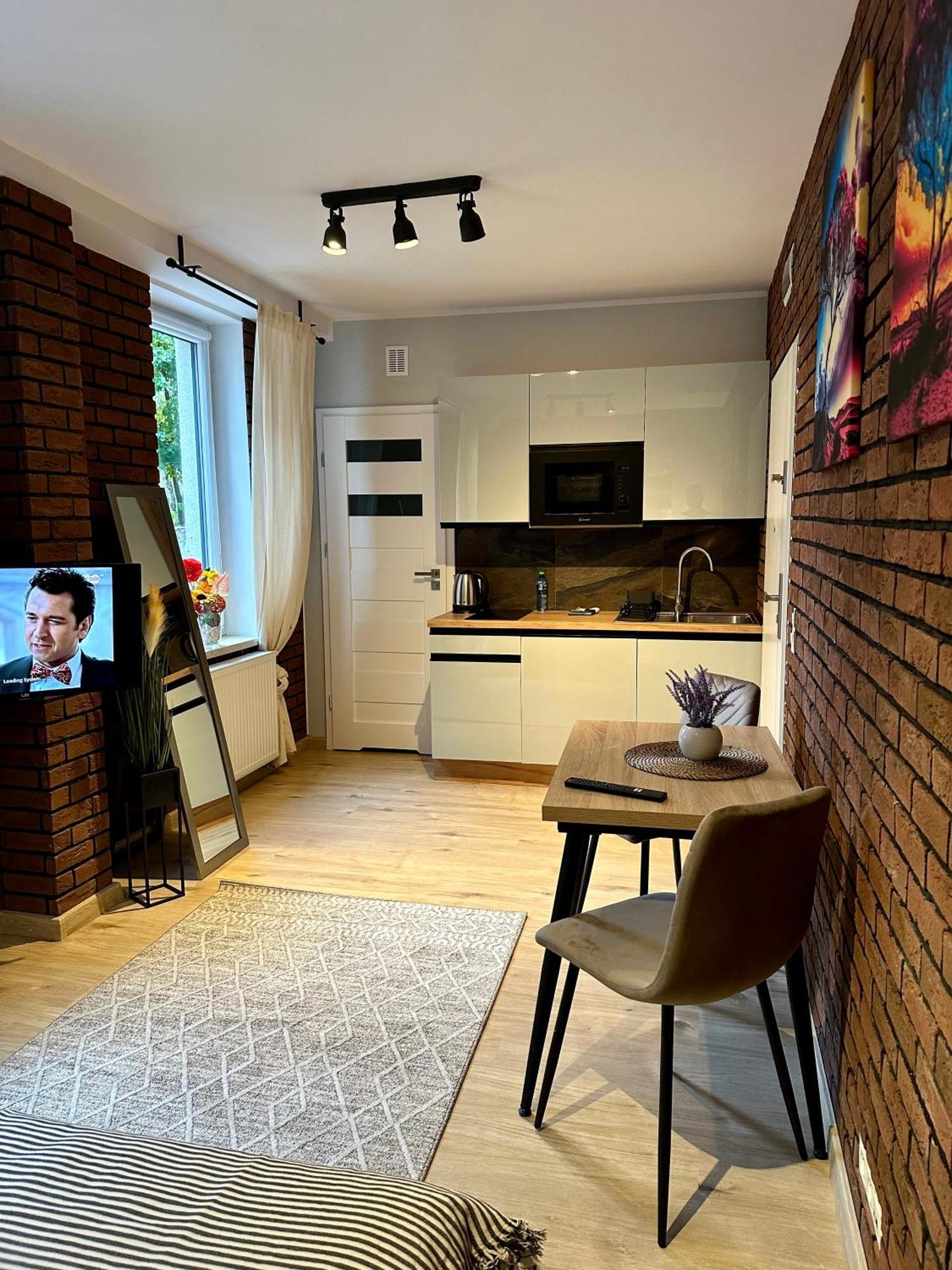 Apartamenty 1 Maja 94 Katowice Eksteriør bilde