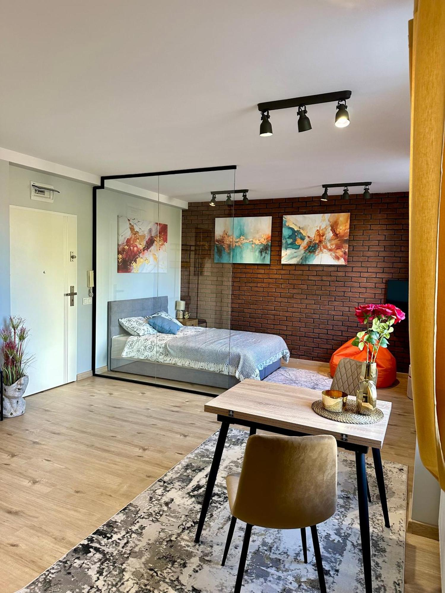 Apartamenty 1 Maja 94 Katowice Eksteriør bilde