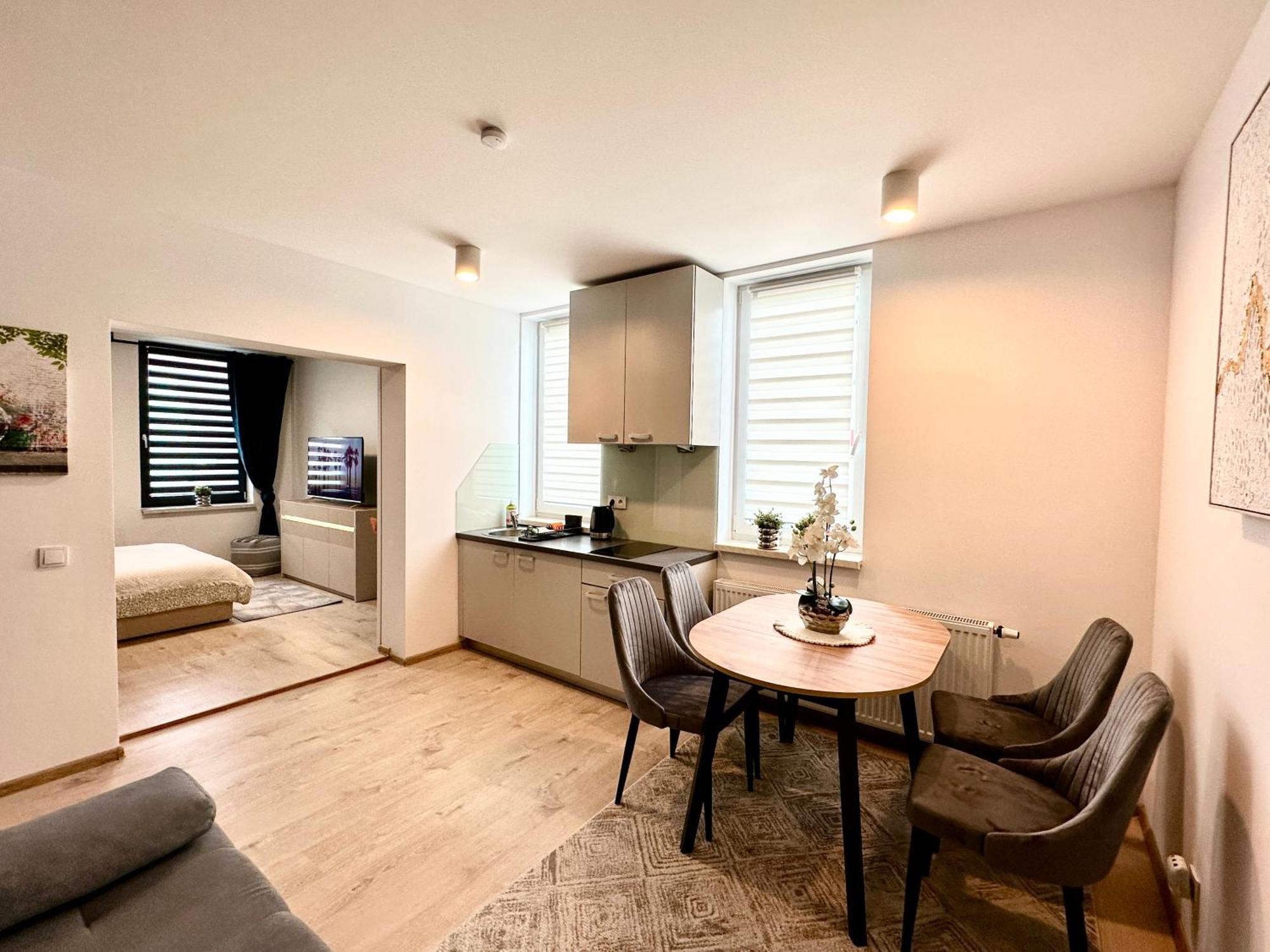 Apartamenty 1 Maja 94 Katowice Eksteriør bilde