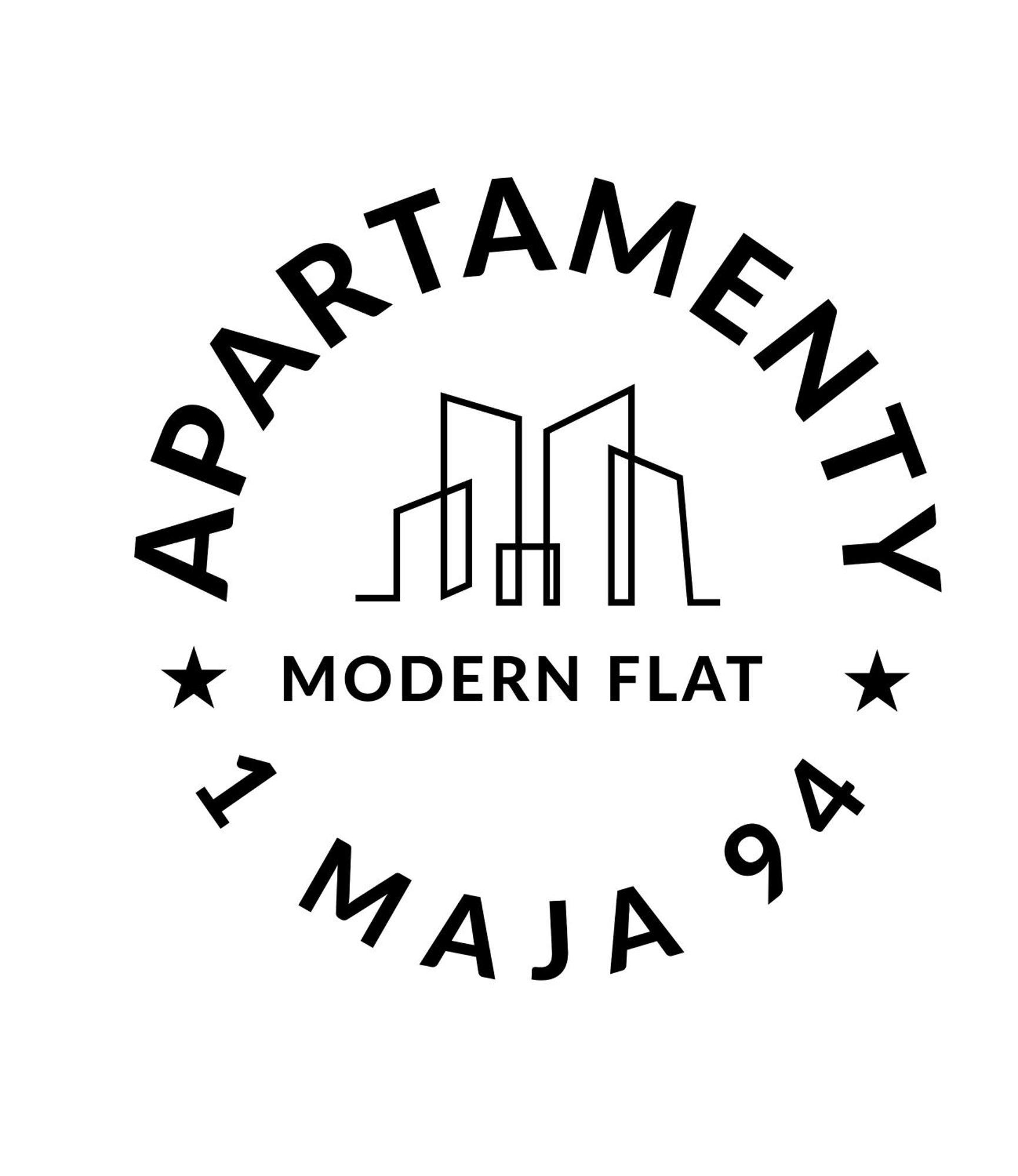 Apartamenty 1 Maja 94 Katowice Eksteriør bilde