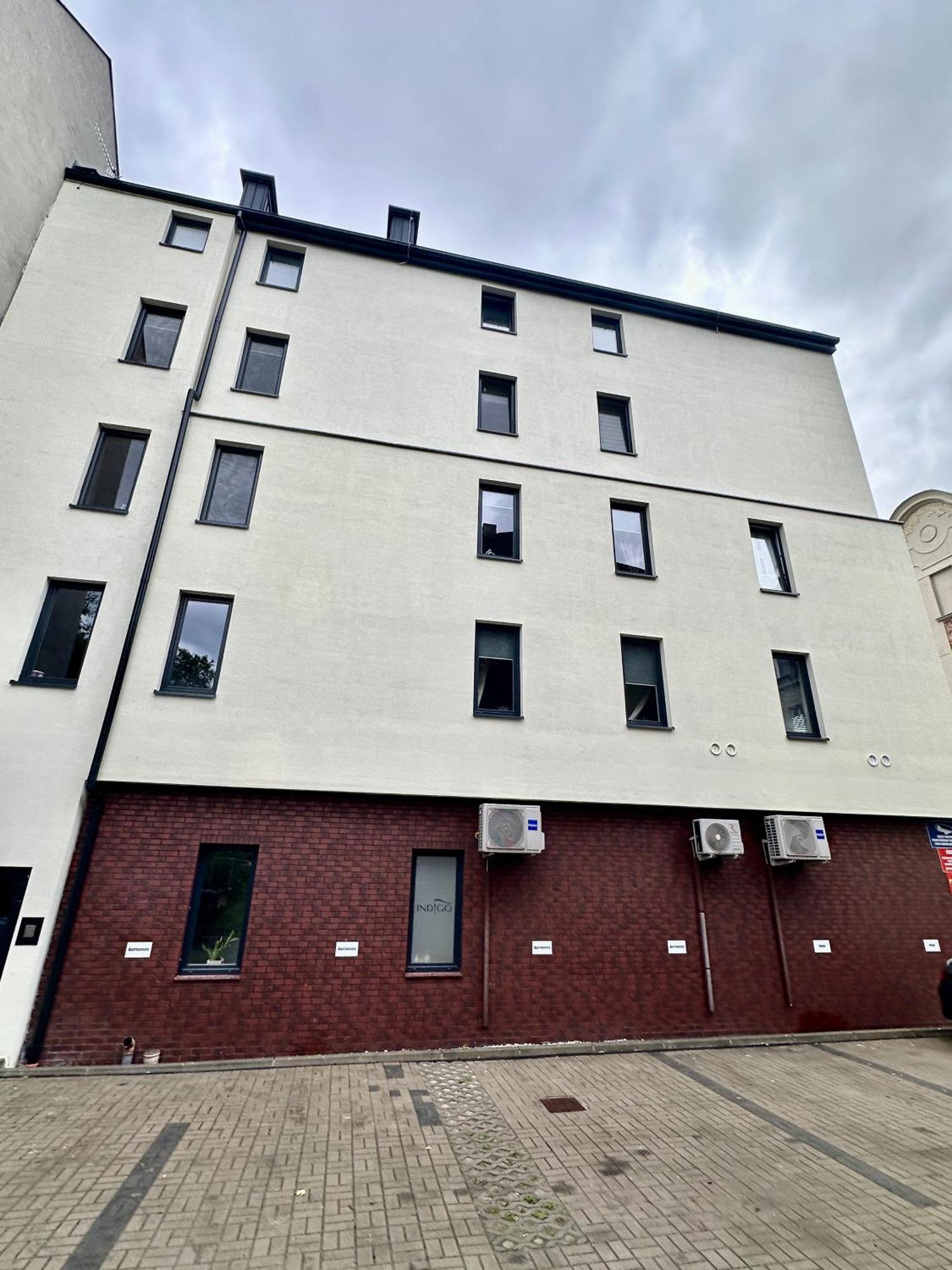 Apartamenty 1 Maja 94 Katowice Eksteriør bilde