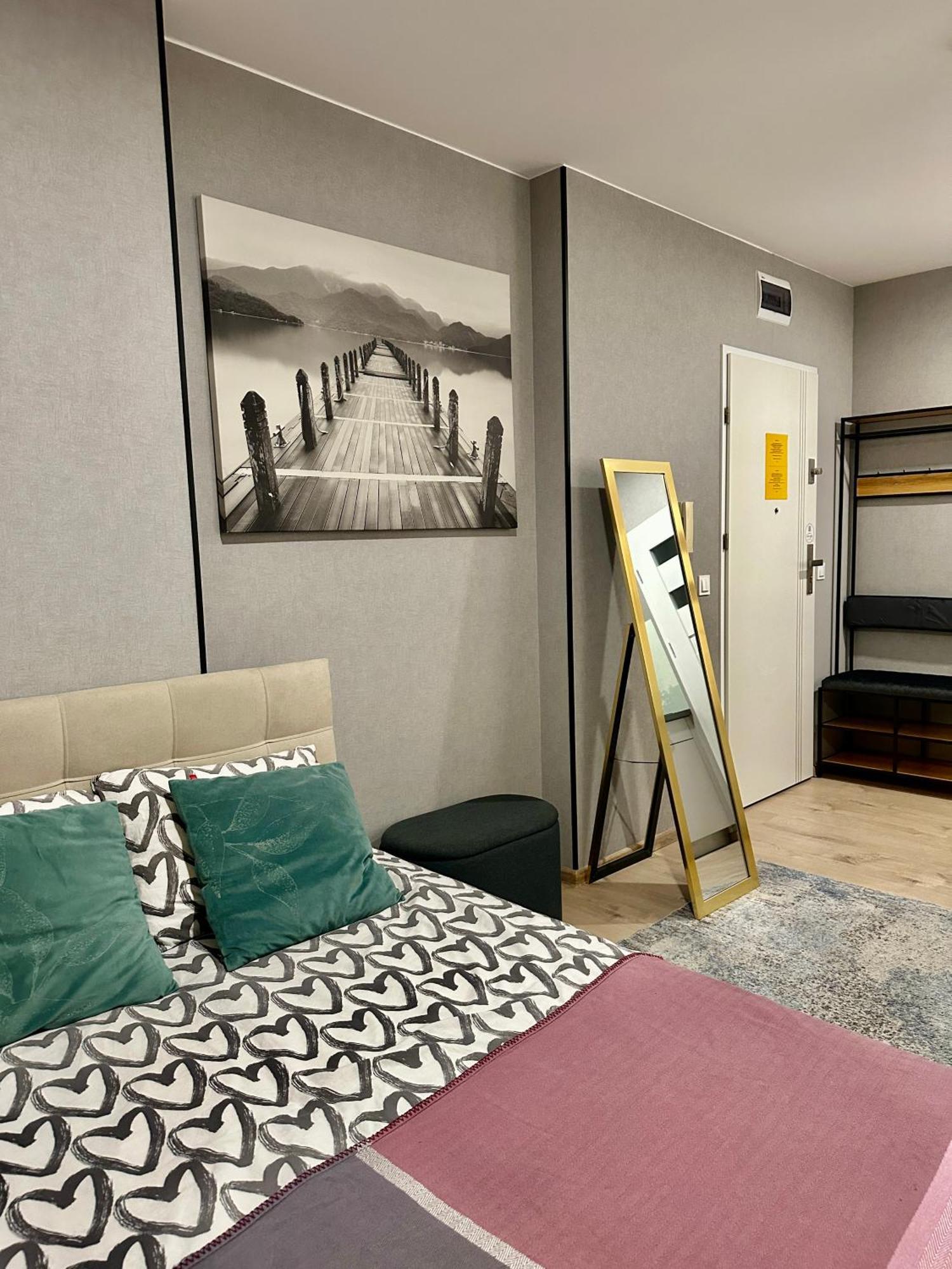 Apartamenty 1 Maja 94 Katowice Eksteriør bilde