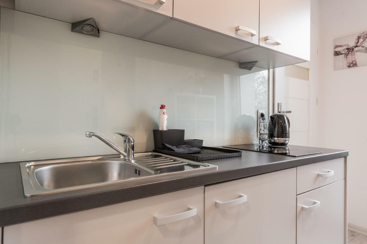 Apartamenty 1 Maja 94 Katowice Eksteriør bilde