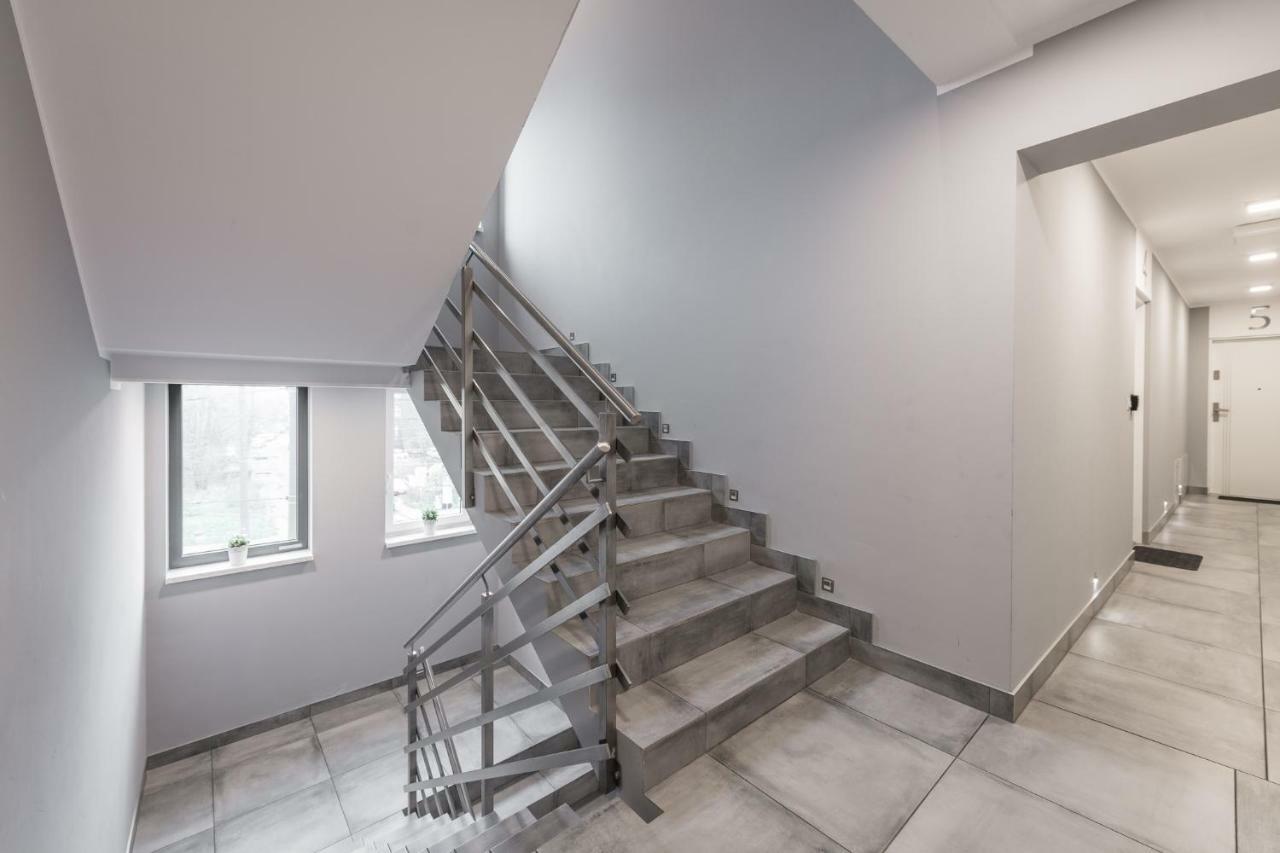 Apartamenty 1 Maja 94 Katowice Eksteriør bilde